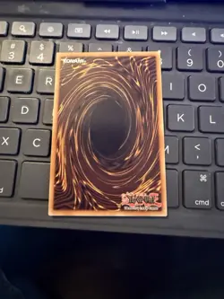 Yu-Gi-Oh! Maliss (P) March Hare - Secret Rare - 1st Edition - very light played - Image 2