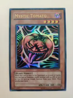 Mystic Tomato HL03-EN005 Parallel Rare LP - Image 1