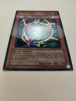 Mystic Tomato HL03-EN005 Parallel Rare LP - Image 2