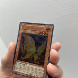 USA Seller Yugioh Blazewing Butterfly TAEV-EN089 1st Edition Ultimate Rare - Image 5