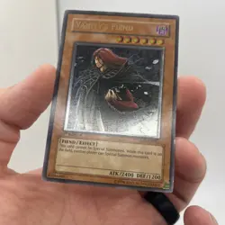 Yugioh Vanity's Fiend CDIP-EN017 1st Edition Ultimate Rare - Image 5