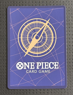 One Piece #OP14-112 Boa Hancock Super Rare SR The Azure Sea's Seven - Image 2