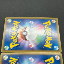 [No Import Duty (US)] Entei & Raikou LEGEND 063/080 064/080 L2 Pokemon Card - Image 4