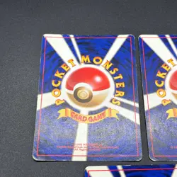 [No Import Duty (US)] Light Arcanine No. 059 Holo & Arcanine Growlithe 7set Card - Image 3