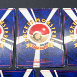 [No Import Duty (US)] Light Arcanine No. 059 Holo & Arcanine Growlithe 7set Card - Image 5