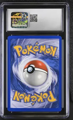 CGC 9 MINT Volbeat 2003 EX Sandstorm 53/100 Reverse Holo Pokemon Card - Image 2