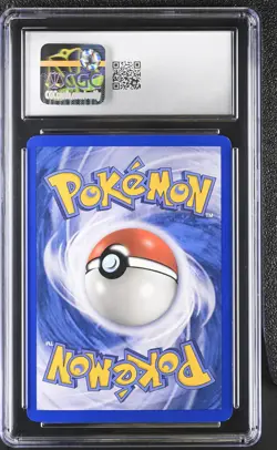 CGC 8.5 Banette 2006 EX Crystal Guardians 1/100 Holo Pokemon Card - Image 2