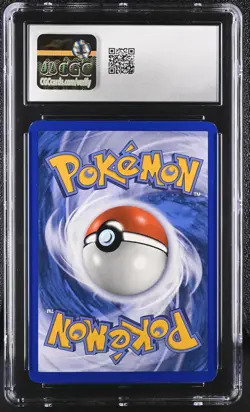 CGC 9 MINT Altaria 2005 EX Deoxys 1/107 Holo Pokemon Card - Image 2