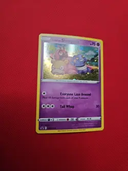 Galarian Slowpoke SWSH126 SWSH: Sword & Shield Promo Cards Holo - Image 1