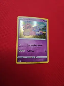 Galarian Slowpoke SWSH126 SWSH: Sword & Shield Promo Cards Holo - Image 2
