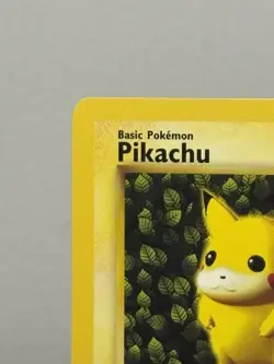 Pikachu - 1 - Pokemon Wizards Black Star Promo Card NM - Image 2