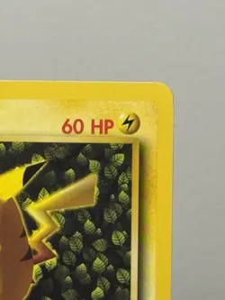 Pikachu - 1 - Pokemon Wizards Black Star Promo Card NM - Image 3