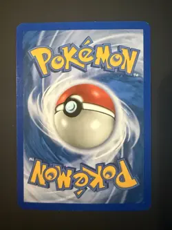 Dark Slowbro 8/110 Legendary Collection Reverse Holo Card DAMAGED - Image 3