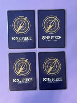 One Piece TCG English OP14- Azure Sea’s 12 Card Lot: SR, SR*, Alt Art, Promo - Image 3