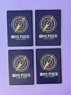 One Piece TCG English OP14- Azure Sea’s 12 Card Lot: SR, SR*, Alt Art, Promo - Image 5