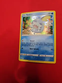 Sobble Promo SWSH: Sword & Shield Promo Cards SWSH073 NM - Image 3