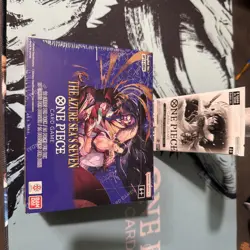 ONE PIECE CARD GAME THE AZURE SEA'S SEVEN BOOSTER BOX OP14 ENGLISH Sealed - Image 1