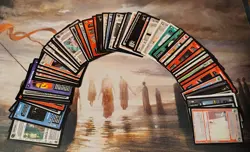 MUST LOOK 1000+ (4LBS) VINTAGE STAR WARS CCG TRADING/PLAYING CARDS NO RESERVE - Image 5