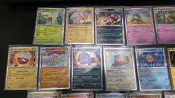 Pokemon TCG SV 151 Holo Cards Lot Of 25 - Gengar, Dragonite, Gyarados - Image 2