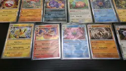 Pokemon TCG SV 151 Holo Cards Lot Of 25 - Gengar, Dragonite, Gyarados - Image 4