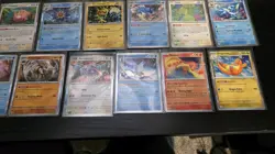 Pokemon TCG SV 151 Holo Cards Lot Of 25 - Gengar, Dragonite, Gyarados - Image 5