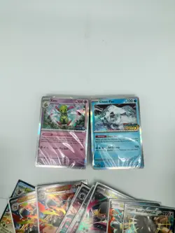 POKEMON TCG BULK 4500+ CARDS HOLOS, REVERSE HOLOS, ACE SPECS, EX'S & COMMONS - Image 4