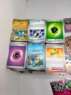 POKEMON TCG BULK 4500+ CARDS HOLOS, REVERSE HOLOS, ACE SPECS, EX'S & COMMONS - Image 5