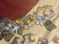 Bandai Shonen Jump’s Naruto Vintage TCG card lot *READ DESCRIPTION* - Image 4