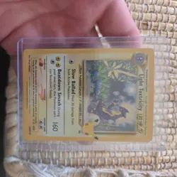 Light Toxtricity SWSH137 SWSH: Sword & Shield Promo Cards NM - Image 1