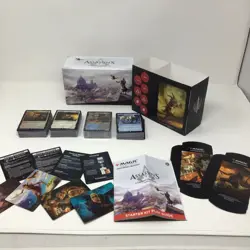 Assassin's Creed Magic The Gathering Starter Kit x4 Themed Decks Learn to Play - Image 2
