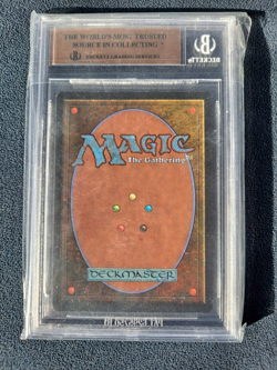 Teleport Magic The Gathering MTG Legends BGS Beckett graded 9.5 GEM MINT - Image 2