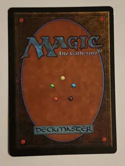 MTG Wheel of Fortune - Revised Edition 3RD Regular - HP Magic The Gathering - Image 2