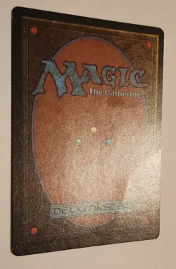 MTG Wheel of Fortune - Revised Edition 3RD Regular - HP Magic The Gathering - Image 4