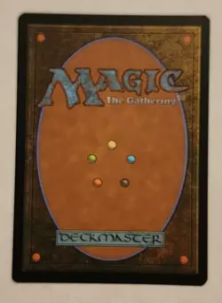 MTT Nissa, Who Shakes the World - War of the Spark Regular - NM/MINT Magic - Image 2