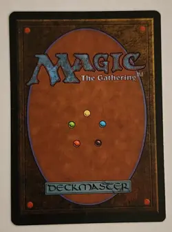 MTG Serendib Efreet - Revised Edition 3RD Regular - NM/MINT Magic The Gathering - Image 2