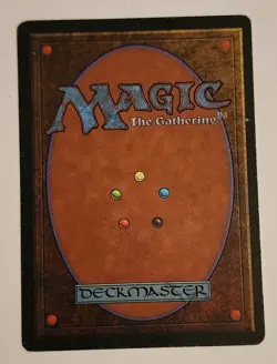 MTG Swords to Plowshares - Revised Edition 3RD Regular - LP Magic The Gathering - Image 2