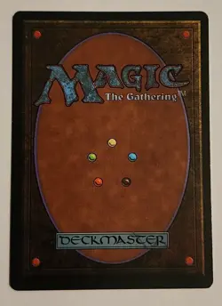 MTG Balance - Revised Edition 3RD Regular - NM/MINT Magic The Gathering - Image 2