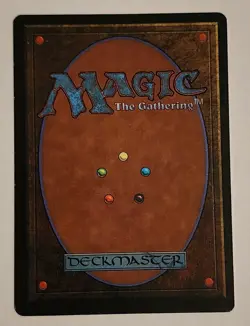 MTG Winter Orb - Revised Edition 3RD Regular - LP Magic The Gathering - Image 2