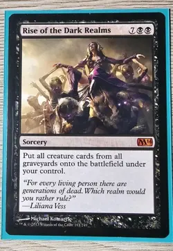 Rise of the Dark Realms Core Set 2014 (M14) Regular - Image 1