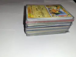 Pikachu Pokemon Card Lot (85 Single/Raw NM/M & 2 Single Damaged) w/Penny Sleeve - Image 3