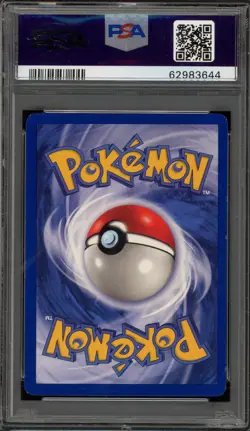 Pokemon Double Colorless Energy Base Set Shadowless 1st Edition #96 PSA 8 - Image 2