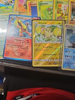 Cool Mix Of Vintage, Mid Era And Modern Pokemon Cards Holo And Reverse Holos - Image 3