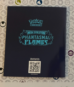 Pokemon TCG Mega Evolution Phantasmal Flames Charizard ETB Player's Guide! NEW! - Image 2