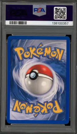 Pokemon Mr. Mime ex EX Fire Red & Leaf Green Holo Ultra Rare #111 PSA 6 - Image 2