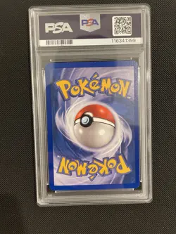 POP 1 Pokemon Omanyte Rodger Bumpass Signed Squidward Voice Actor PSA AUTO 10! - Image 2