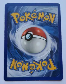 Pokemon TCG Entei Holo Promo #34 Pokemon Promos Holo Promo - Image 2