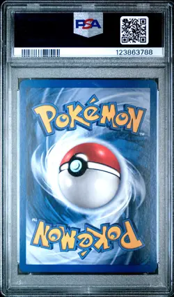 1999 Pokemon German Pikachu #58 GEM MT PSA 10 - Image 2
