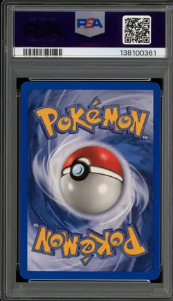 Pokemon Pidgeotto Legendary Coll. Reverse Holo Rare #34 PSA 9 Mint - Image 2
