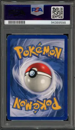 Pokemon Professor Oak Base Set Shadowless 1st Edition #88 PSA 7 - Image 2