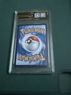 Pokemon Mew EX 188/151 SSR Shiny 151c OCD BLACK LABEL Pristine 10 Like PSA CGC - Image 2